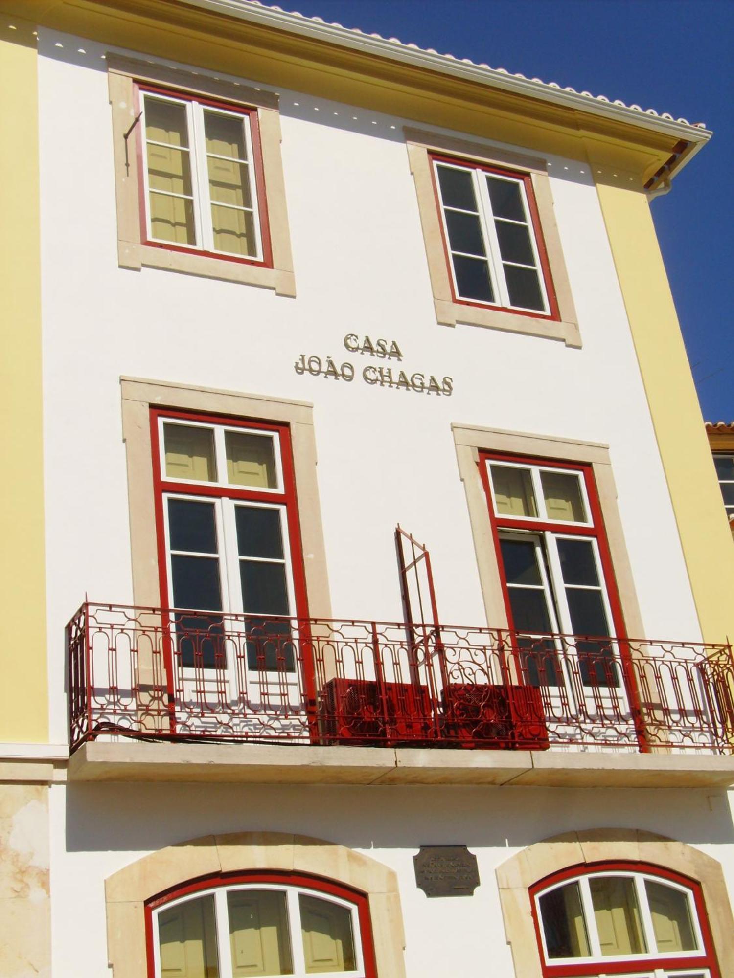 Casa Joao Chagas Guesthouse, Constância Exterior foto